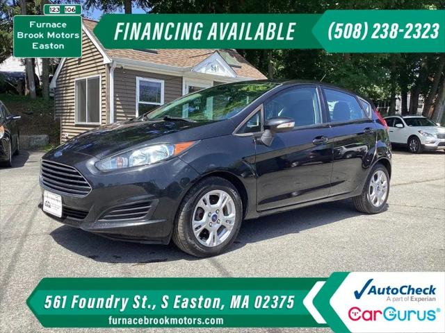 2014 Ford Fiesta SE for sale in Easton, MA