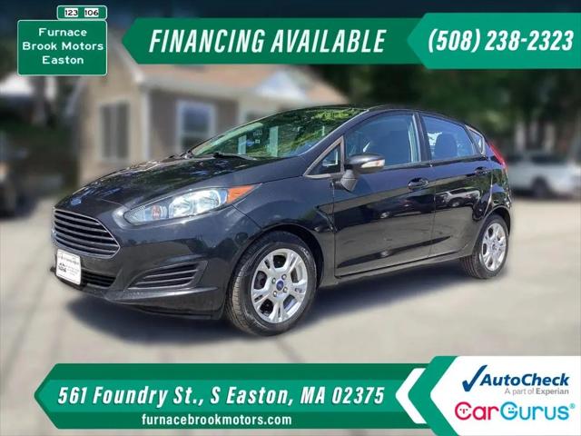 2014 Ford Fiesta SE for sale in Easton, MA