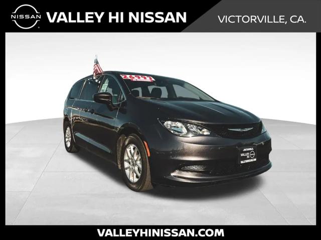 2023 Chrysler Voyager LX for sale in Victorville, CA