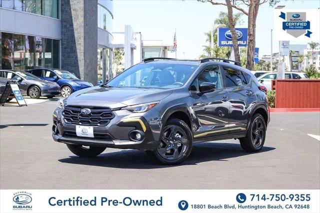 2025 Subaru Crosstrek Sport for sale in Huntington Beach, CA