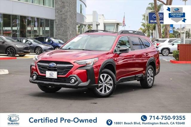 2025 Subaru Outback Premium for sale in Huntington Beach, CA