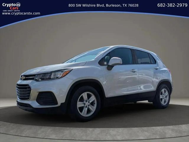 2020 Chevrolet Trax FWD LS for sale in Burleson, TX