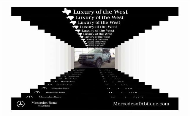 2022 Ford Bronco Sport Big Bend for sale in Abilene, TX