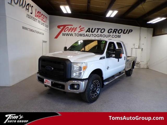 2016 Ford F-350 XLT for sale in Des Moines, IA