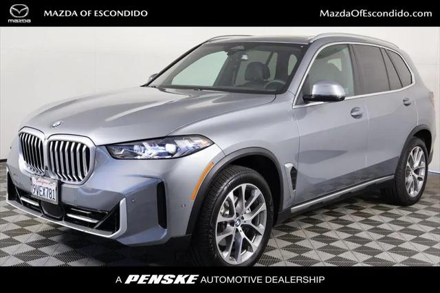2026 BMW X5 sDrive40i for sale in Escondido, CA