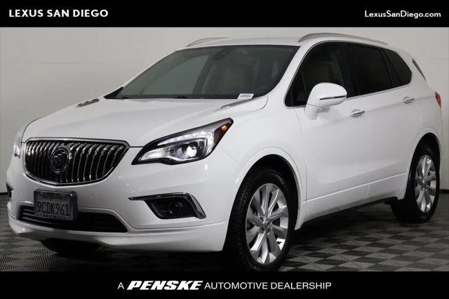 2017 Buick Envision Premium II for sale in San Diego, CA