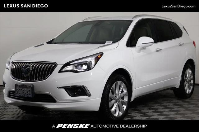 2017 Buick Envision Premium II for sale in San Diego, CA