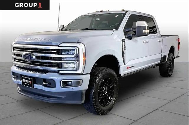 2024 Ford F-250 Limited for sale in Houston, TX