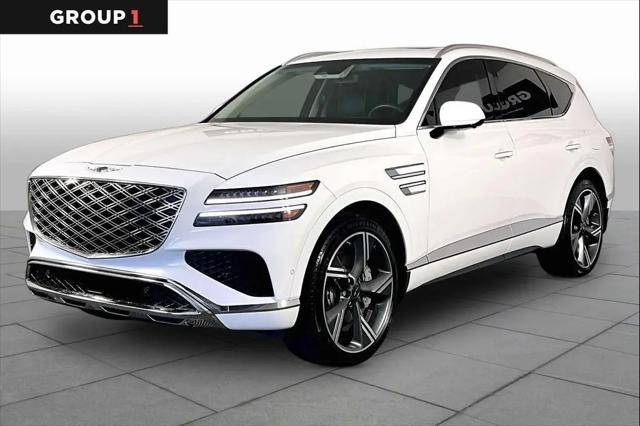 2025 Genesis GV80 3.5T Prestige AWD for sale in Houston, TX