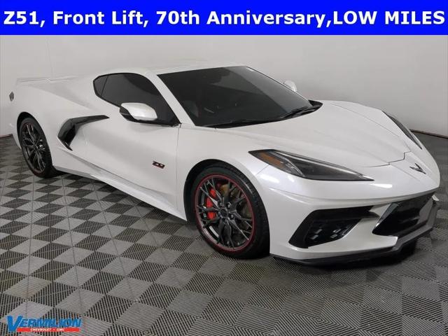 2023 Chevrolet Corvette Stingray RWD Coupe 3LT for sale in Tilton, IL
