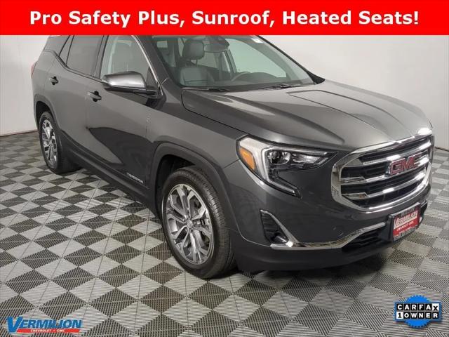 2021 GMC Terrain FWD SLT for sale in Tilton, IL