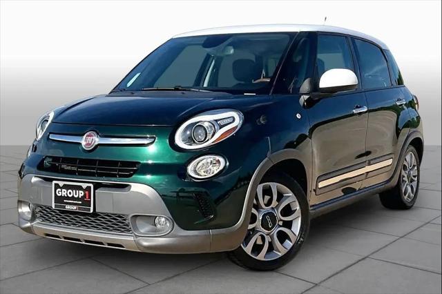 2016 Fiat 500L Trekking for sale in Houston, TX