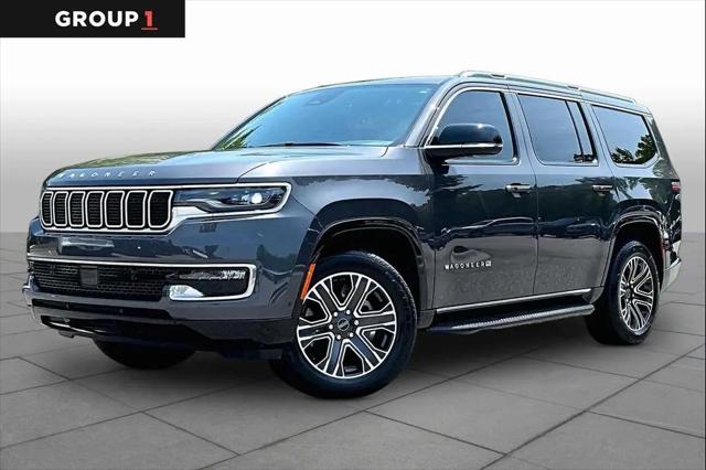 2025 Jeep Wagoneer 4x4 for sale in Columbia, SC