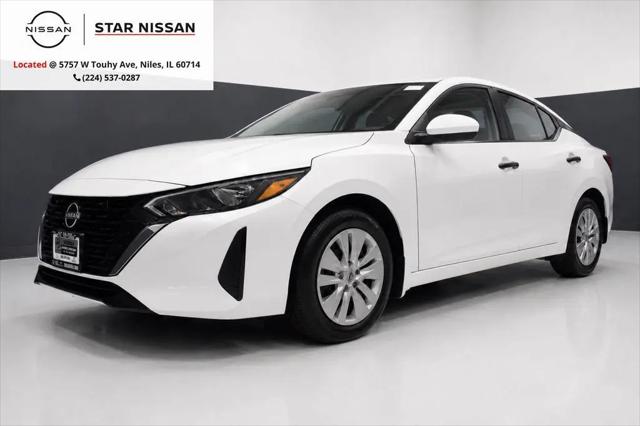 2025 Nissan Sentra S for sale in Niles, IL