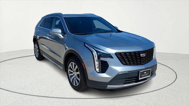 2023 Cadillac XT4 AWD Premium Luxury for sale in Richardson, TX