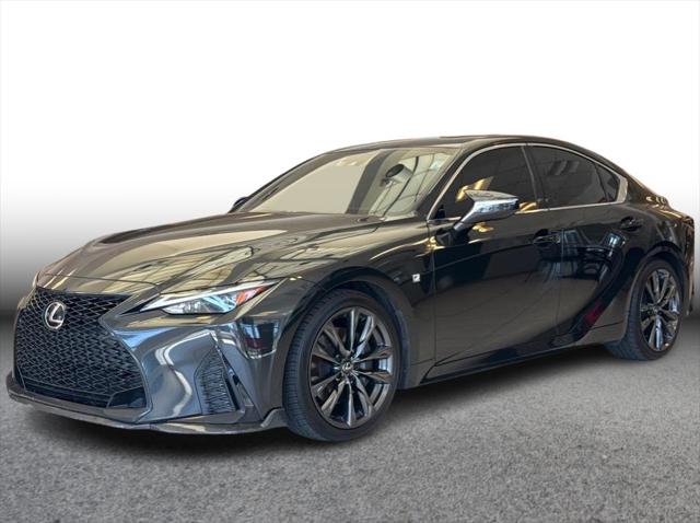 2024 Lexus IS 350 F SPORT for sale in San Jose, CA