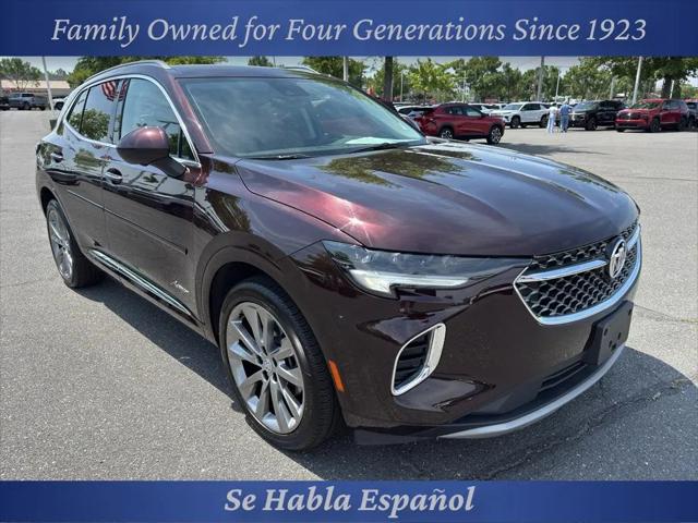 2022 Buick Envision AWD Avenir for sale in Rock Hill, SC