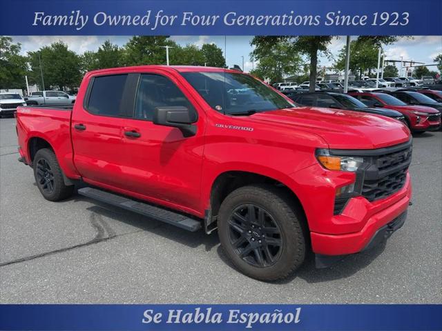 2023 Chevrolet Silverado 1500 4WD Crew Cab Short Bed Custom for sale in Rock Hill, SC