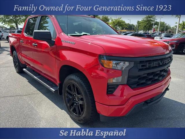 2023 Chevrolet Silverado 1500 4WD Crew Cab Short Bed Custom for sale in Rock Hill, SC