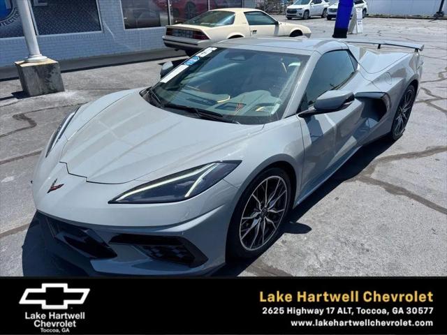 2025 Chevrolet Corvette Stingray RWD Convertible 2LT for sale in Toccoa, GA
