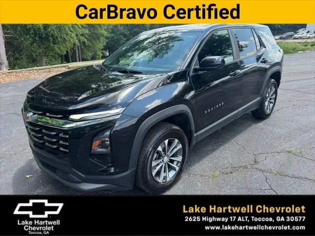 2026 Chevrolet Equinox FWD LT for sale in Toccoa, GA