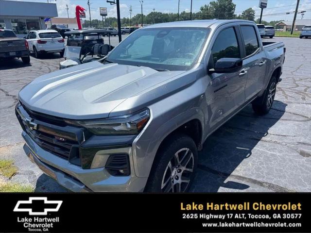 2023 Chevrolet Colorado 4WD Crew Cab Short Box Z71 for sale in Toccoa, GA