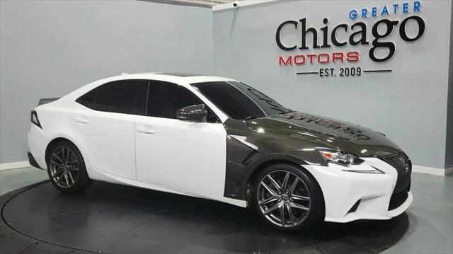 2016 Lexus IS 200t Base for sale in St. Charles, IL