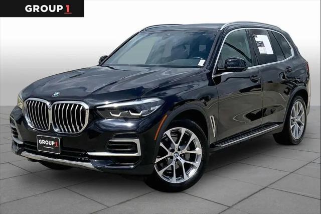 2023 BMW X5 xDrive40i for sale in Houston, TX