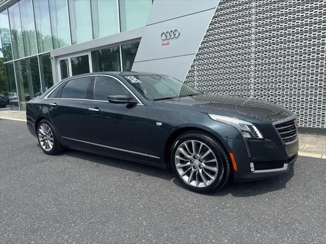 2018 Cadillac CT6 Luxury for sale in Mechanicsburg, PA