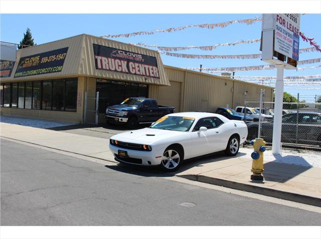 2020 Dodge Challenger SXT