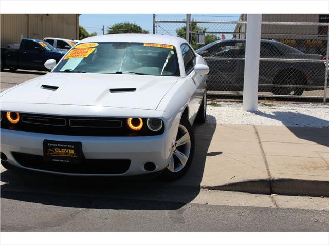2020 Dodge Challenger SXT