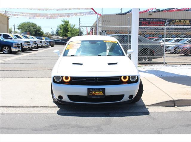 2020 Dodge Challenger SXT