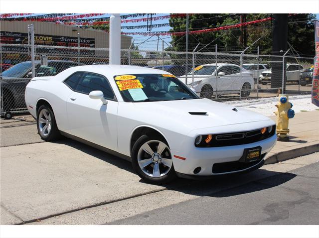 2020 Dodge Challenger SXT
