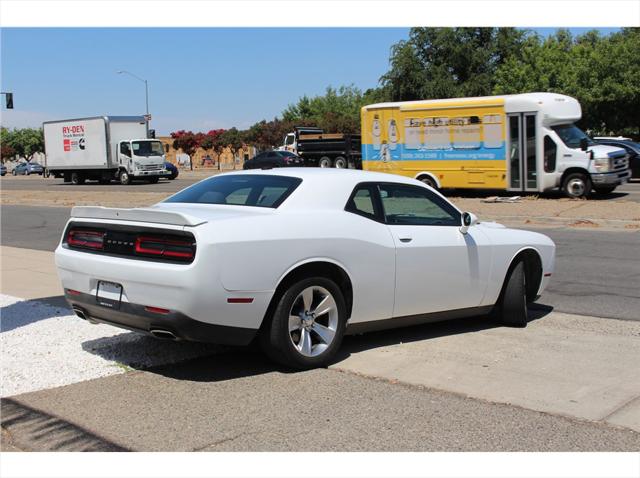 2020 Dodge Challenger SXT
