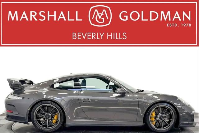 2015 Porsche 911 GT3 for sale in Beverly Hills, CA