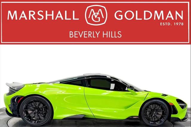 2021 McLaren 765LT Coupe for sale in Beverly Hills, CA