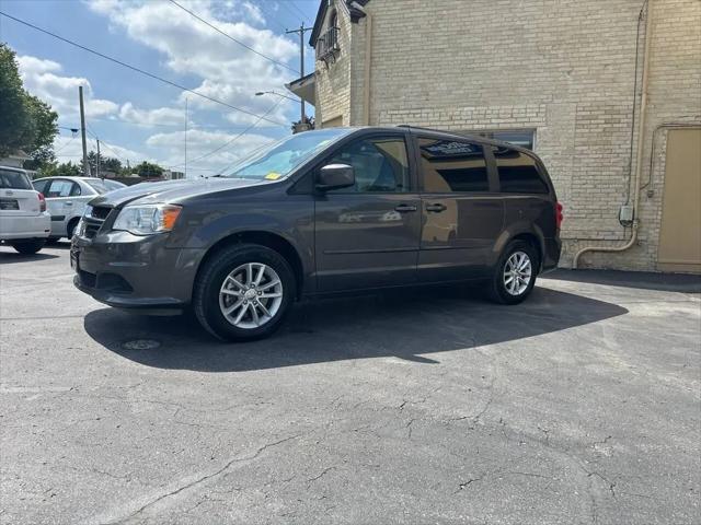 2016 Dodge Grand Caravan SXT for sale in Watertown, WI