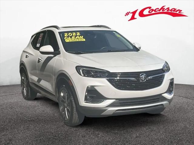 2022 Buick Encore GX AWD Essence for sale in Youngstown, OH