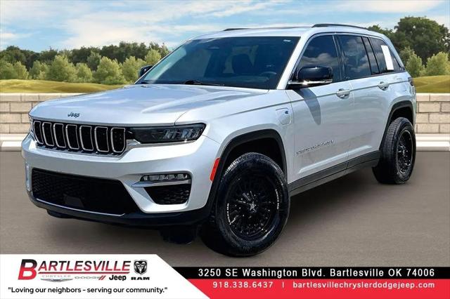 2023 Jeep Grand Cherokee Base for sale in Bartlesville, OK