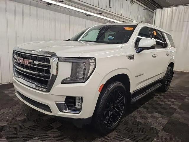 2021 GMC Yukon SLT for sale in Bartlesville, OK