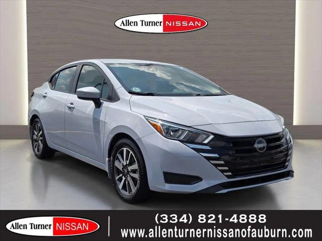 2024 Nissan Versa 1.6 SV for sale in Auburn, AL
