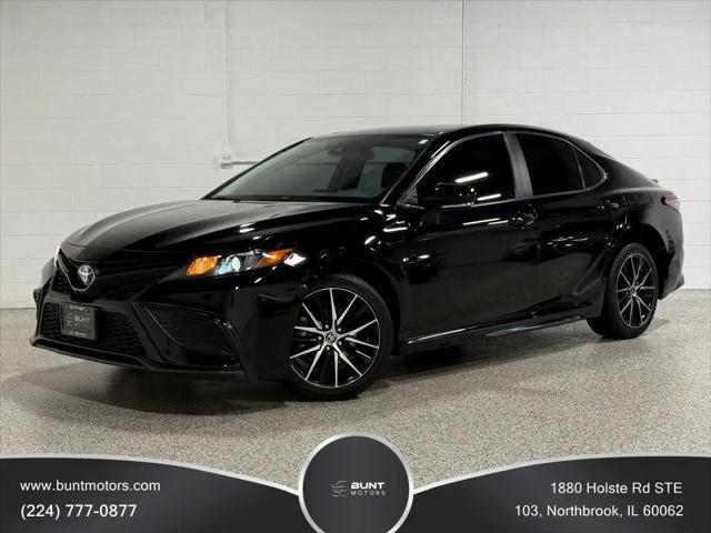 2022 Toyota Camry SE for sale in Northbrook, IL