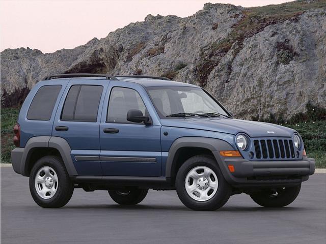 2005 Jeep Liberty Sport for sale in Frederick, MD