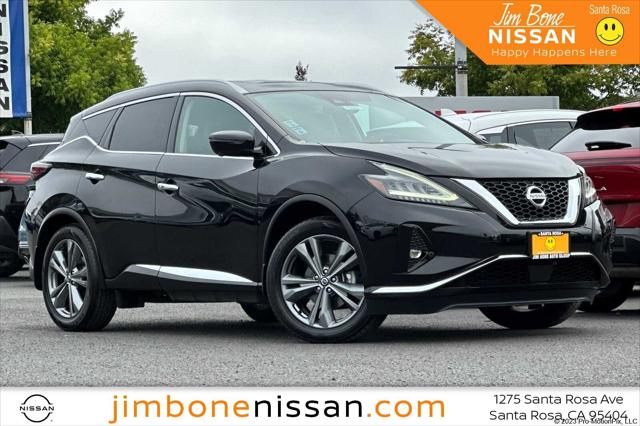 2020 Nissan Murano Platinum FWD for sale in Santa Rosa, CA