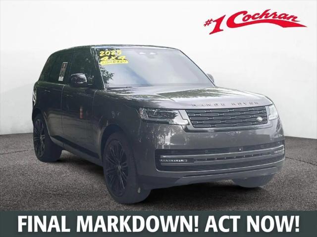 2025 Land Rover Range Rover P530 SE for sale in Youngstown, OH