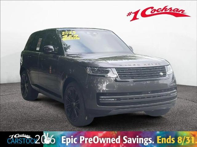 2025 Land Rover Range Rover P530 SE for sale in Youngstown, OH