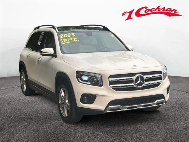 2023 Mercedes-Benz GLB 4MATIC for sale in Youngstown, OH