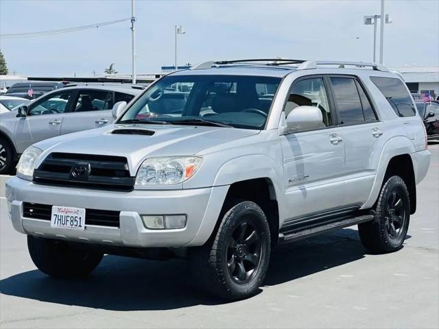 2004 Toyota 4Runner SR5 V8 for sale in Sacramento, CA