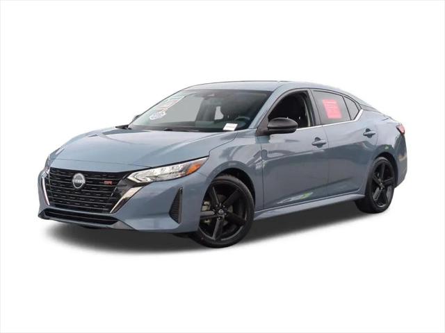 2024 Nissan Sentra SR Xtronic CVT for sale in Escondido, CA