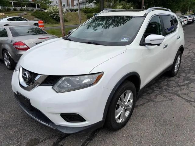 2015 Nissan Rogue SV for sale in Milford, MA